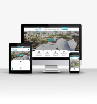 İnşaat Sitesi V8 (TÜM SEKTÖRLERE UYGUNDUR)