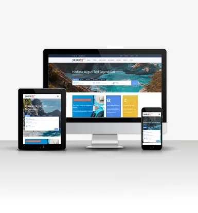 Tur Sitesi V1 (Sınırsız Dil)