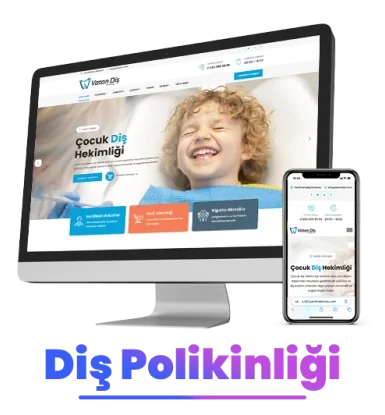 Diş Polikliniği Premium Script