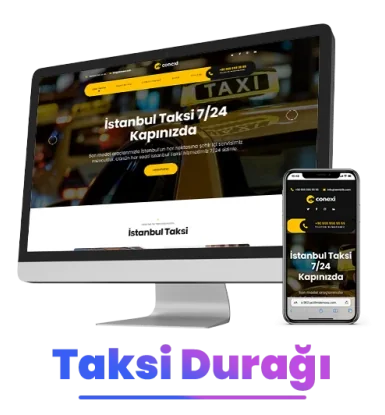 Taksi Durağı Premium Script