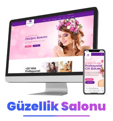 Güzellik Salonu v1