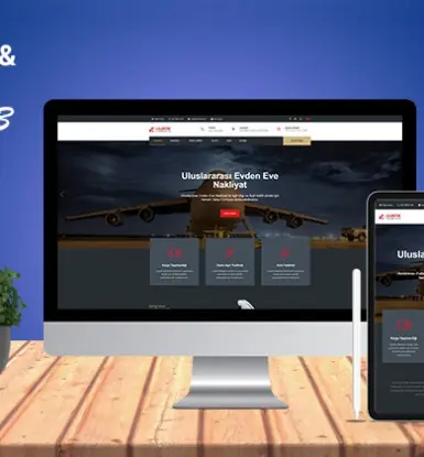 Nakliyat & Lojistik & Kurumsal Tema 3