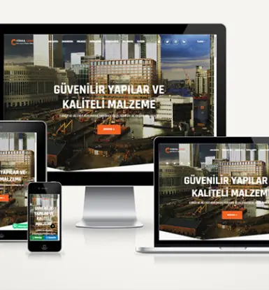 İnşaat & Mimarlık Web Paketi Convi 5.0