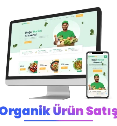 Organik Ürün Satış Scripti